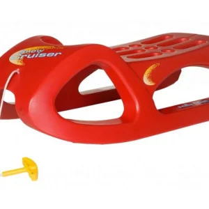 Akce Rolly Toys Sáňky červené